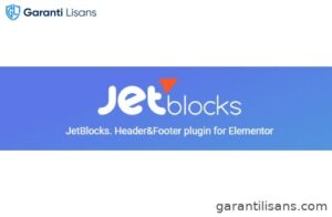 JetBlocks – Must-Have Widgets For Creating Headers & Footers Elementor