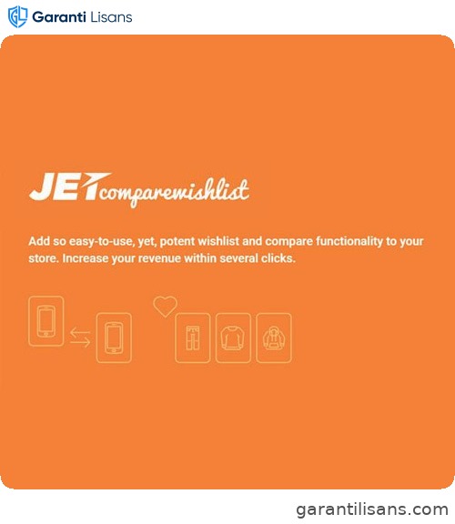 JetCompareWishlist For Elementor