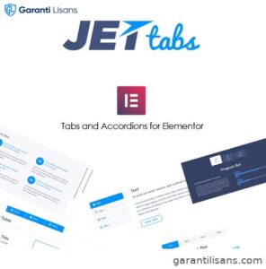 JetTabs For Elementor