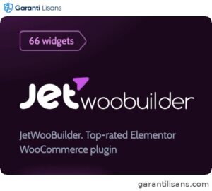 JetWooBuilder – WooCommerce Page Builder for Elementor