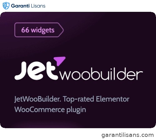 JetWooBuilder – WooCommerce Page Builder for Elementor