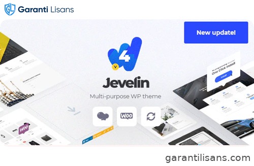 Jevelin | Multi-Purpose Responsive WordPress AMP Theme