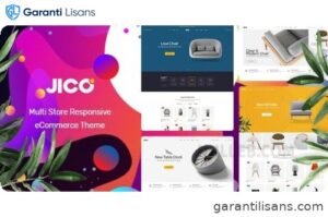 Jico – Furniture & Home Decor for WooCommerce WordPress