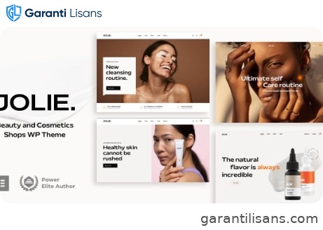 Jolie – Beauty Ecommerce WordPress Theme