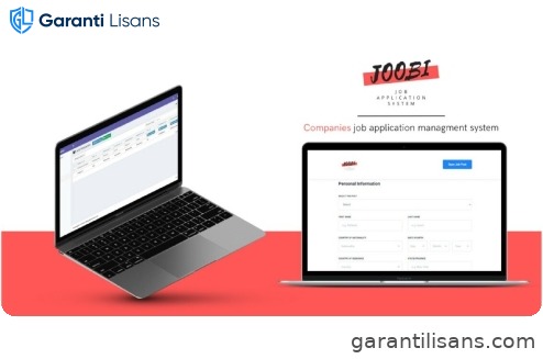 Joobi – Job Application Management System