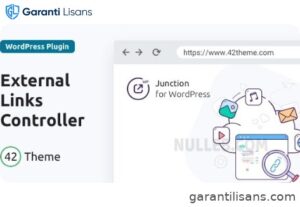 Junction — External Links Controller for WordPress