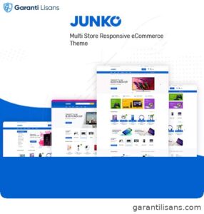 Junko – Technology Theme for WooCommerce WordPress