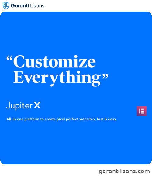 Jupiter – Multi-Purpose Responsive Theme