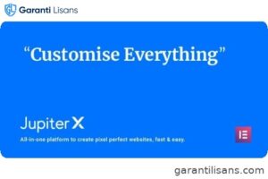 JupiterX – Website Builder For WordPress & WooCommerce