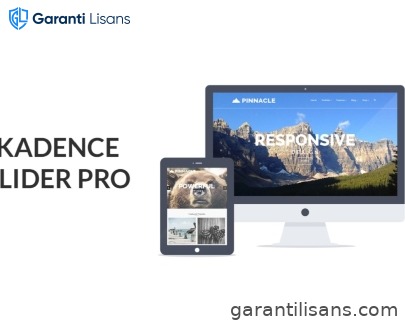 Kadence Slider Pro