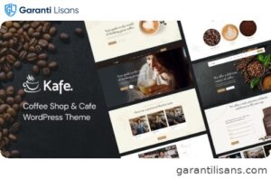 Kafe – Coffee Theme