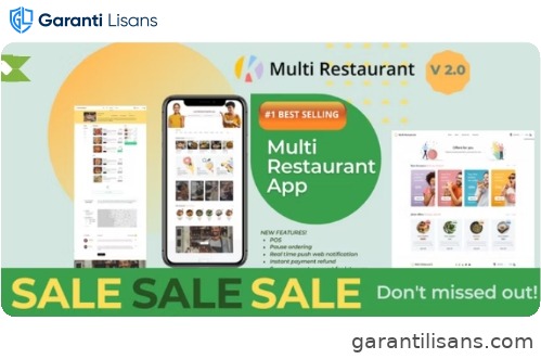 Karenderia Multiple Restaurant System