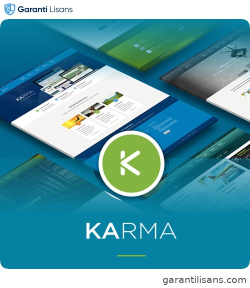 Karma – Responsive WordPress Theme