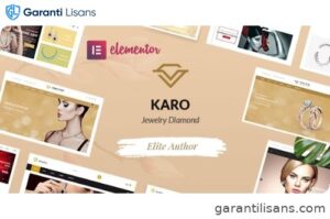 Karo | Jewelry Diamond WooCommerce WordPress Theme