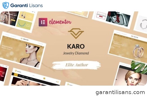 Karo | Jewelry Diamond WooCommerce WordPress Theme