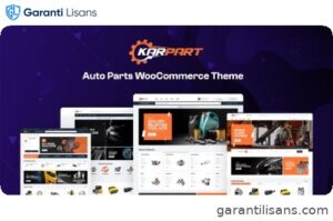 Karpart – Auto Parts WooCommerce Theme