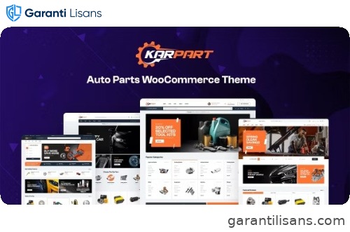 Karpart – Auto Parts WooCommerce Theme