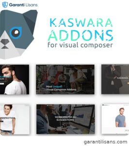 Kaswara – Modern Visual Composer Addons