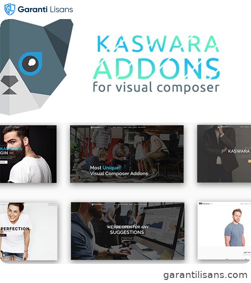 Kaswara – Modern Visual Composer Addons