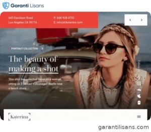 Katerina – Photography & Portfolio WordPress Theme