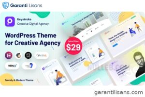 Keystroke – Creative Agency