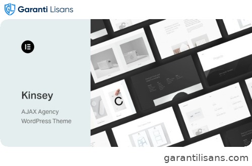 Kinsey – AJAX Agency WordPress Theme