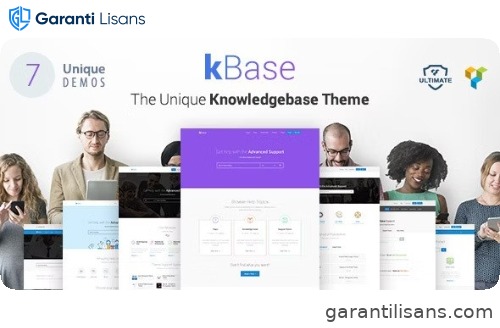 Knowledge Base WordPress Theme