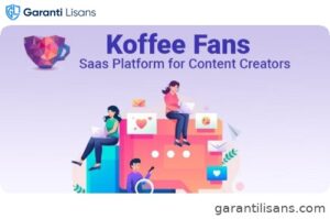 Koffee Fans – Saas Platform for Content Creators