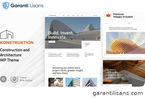 Konstruktion – Construction and Architecture