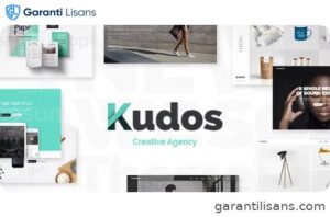 Kudos – Marketing Agency Theme