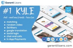Kyle – Premium Random Video & Dating and Matching