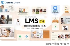 LMS – Education WordPress Theme