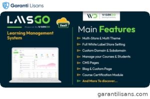 LMSGo SaaS- Learning Management System