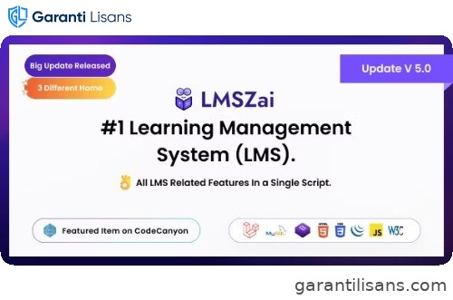 LMSZAI – LMS | Learning Management System (Saas)