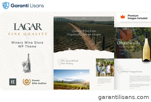 Lagar – Winery Wine Ecommerce