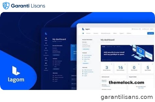 Lagom – Simple and intuitive WHMCS themes
