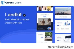 Landkit – Multipurpose Business WordPress Theme