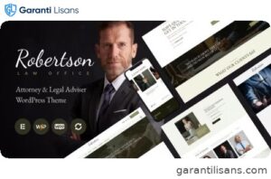 Law Office | Attorney & Advocate Theme