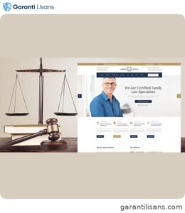 Lawyer & Justice – WordPress Theme for Lawyers Attorneys and Law Firm