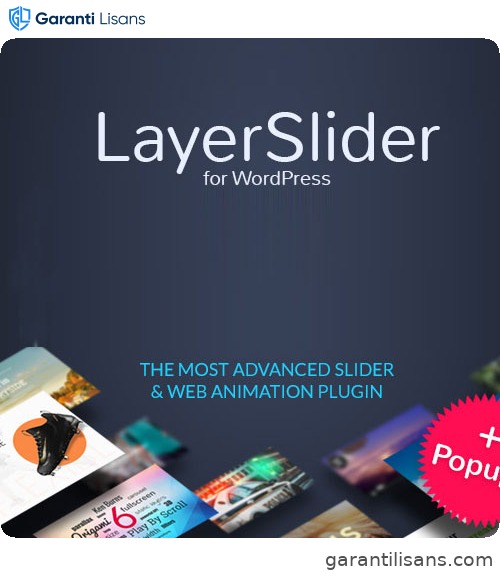 LayerSlider Responsive WordPress Slider Plugin