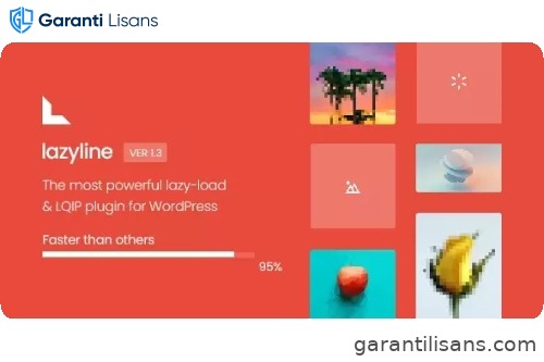 Lazyline – Innovative Lazy-Load & LQIP WordPress Plugin