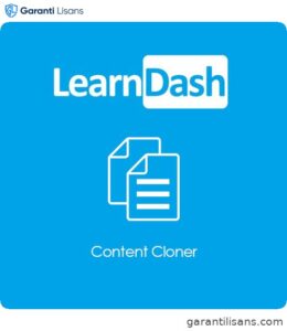 LearnDash Content Cloner