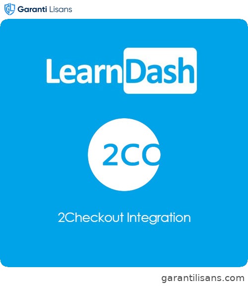 LearnDash LMS 2Checkout Integration