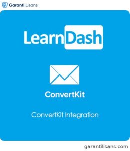 LearnDash LMS ConvertKit Integration