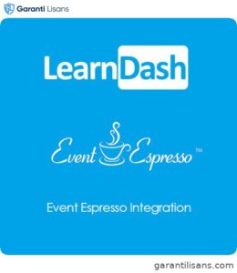 LearnDash LMS Event Espresso Integration