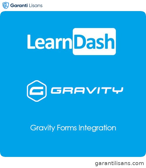 LearnDash LMS Gravity Forms Integration