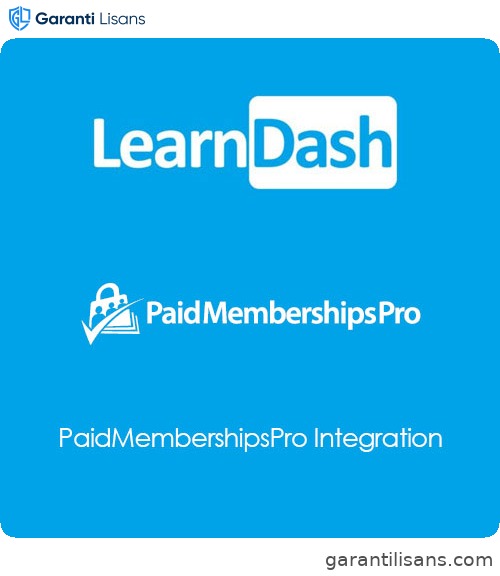 LearnDash LMS PaidMembershipsPro Integration