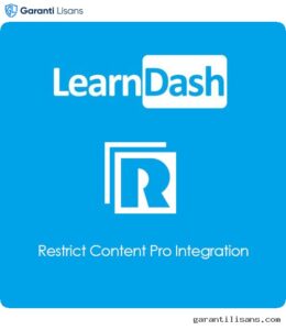 LearnDash LMS Restrict Content Pro Integration