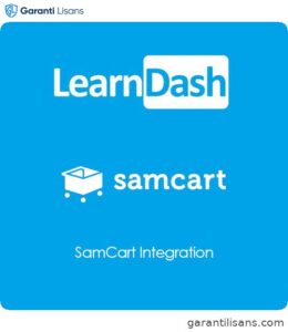 LearnDash LMS SamCart Integration