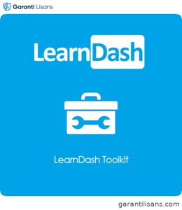 LearnDash LMS Toolkit Addon